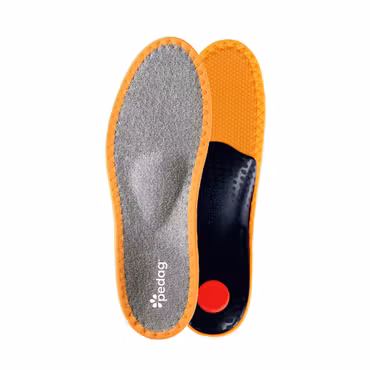 Uppbyggd sula med bambufrotté och memory foam | Pedag