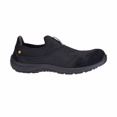 Slip-on ESD-skyddsskor S1P SR FO med stålhätta | Portwest