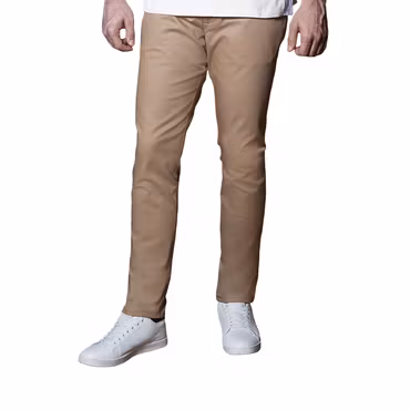 Stretchig chinobyxa herr - Modern-Stretch | Karlowsky