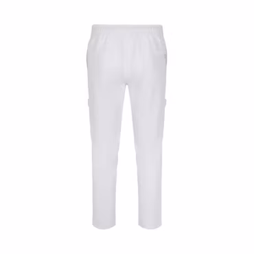 Unisex arbetsbyxa med raka ben i PureStretch – Atlas | Velilla