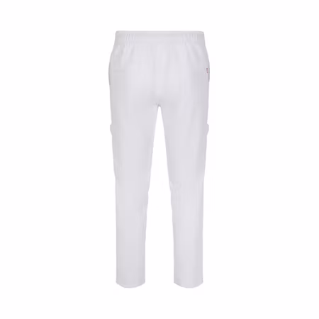 Unisex arbetsbyxa med raka ben i PureStretch – Atlas | Velilla