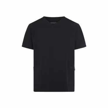Unisex tunika i PureStretch med V-ringning – Cyrus | Velilla