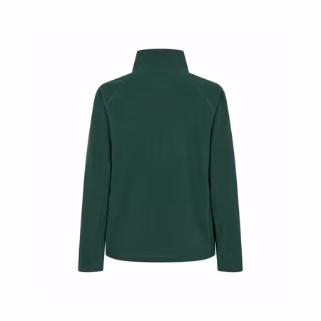 Slitstark microfleececardigan för dam i återvunnen polyester | ID Identity