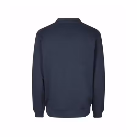 Extra slitstark sweatshirt med 1/4 zip för herr - PRO Wear CARE | ID Identity