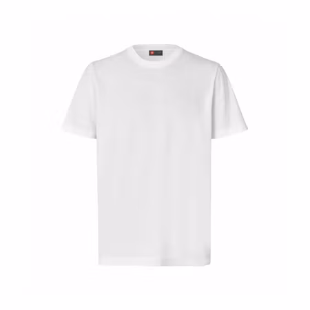 T-shirt i TENCEL™ Lyocell och återvunnen polyester för herr | ID Identity