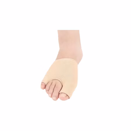 Hallux valgus-strumpor med kompressionsstöd, 2 st | Footio