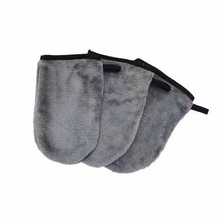 Tvättvantar i mikrofiber 3-pack | Zollner