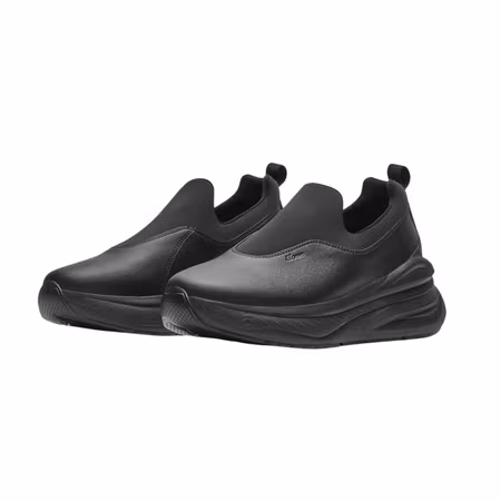 Vätskeavvisande slip-on vårdsneakers med extra dämpning - Ona | Clove