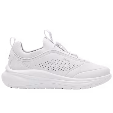 Vätskeavvisande och halksäkra vårdsneakers med extra dämpning - Prima | Clove