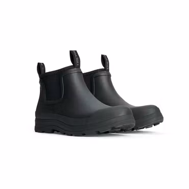 Låg gummistövel med neoprenfoder - Terrain Low Neo | Tretorn