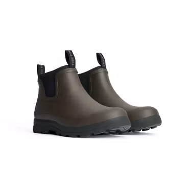 Låg gummistövel med neoprenfoder - Terrain Low Neo | Tretorn