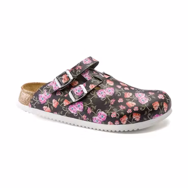 Arbetssko med flexibel hälrem - Kay Super Grip | Birkenstock