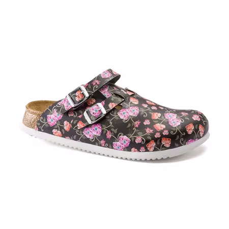 Arbetssko med flexibel hälrem - Kay Super Grip | Birkenstock
