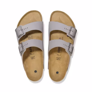 Arbetssandal i PU-belagt läder med ESD-skydd - Arizona PRO ESD | Birkenstock
