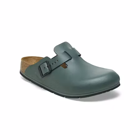 Arbetssko i PU-belagt läder - Boston PRO | Birkenstock