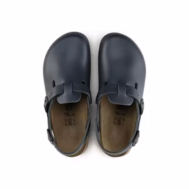 Arbetssko i läder med hälrem - Tokio Super Grip | Birkenstock