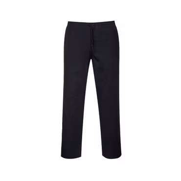 Unisex arbetsbyxa med resår och dragsko C070 | Portwest