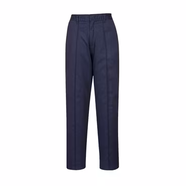Elastisk arbetsbyxa dam med pressveck LW97 | Portwest