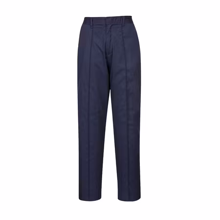 Elastisk arbetsbyxa dam med pressveck LW97 | Portwest