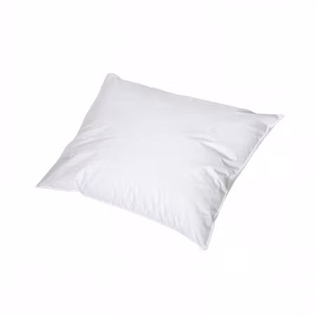 Allergivänlig fiberkudde i ekologisk bomull 50 × 60 cm - Lentus | Heinex