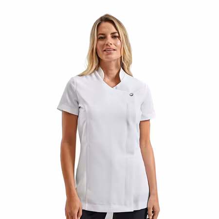 Tunika i 100% slätvävd polyester | Premier