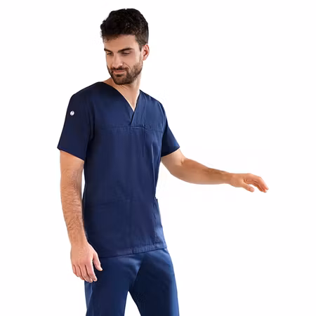 Tunika med kort ärm för herr | Karlowsky