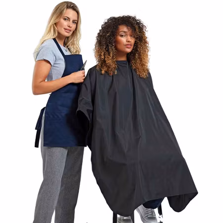 Vattentät frisörkappa | Premier