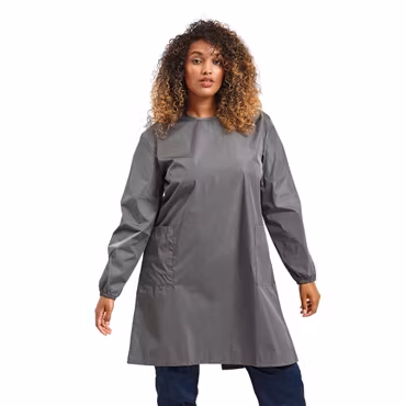 Tålig arbetsrock i vattentätt material | Premier