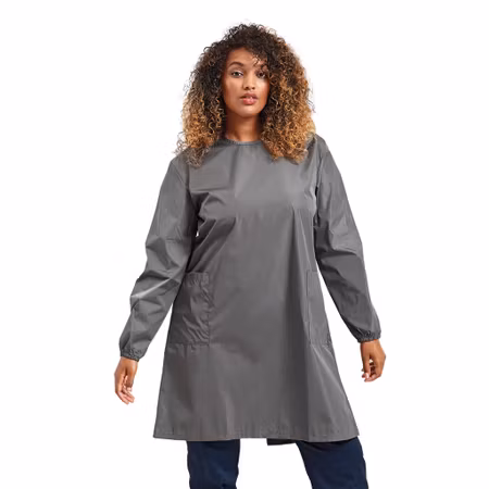 Tålig arbetsrock i vattentätt material | Premier