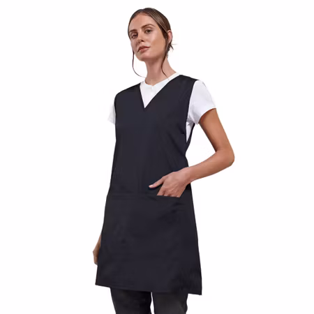 Vattentätt förkläde med omlottstängning | Premier