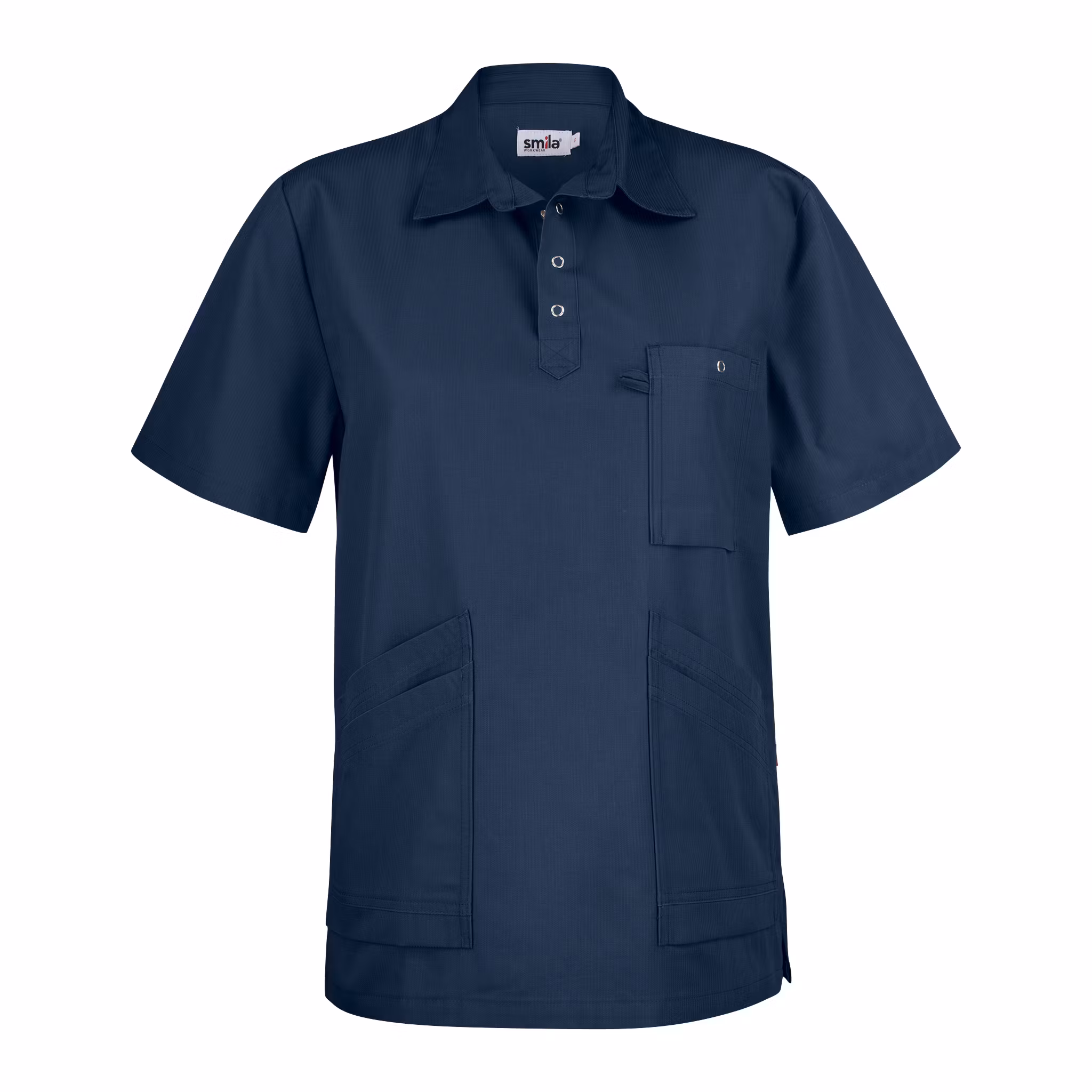 Skjorta med fickor för unisex | Smila Workwear
