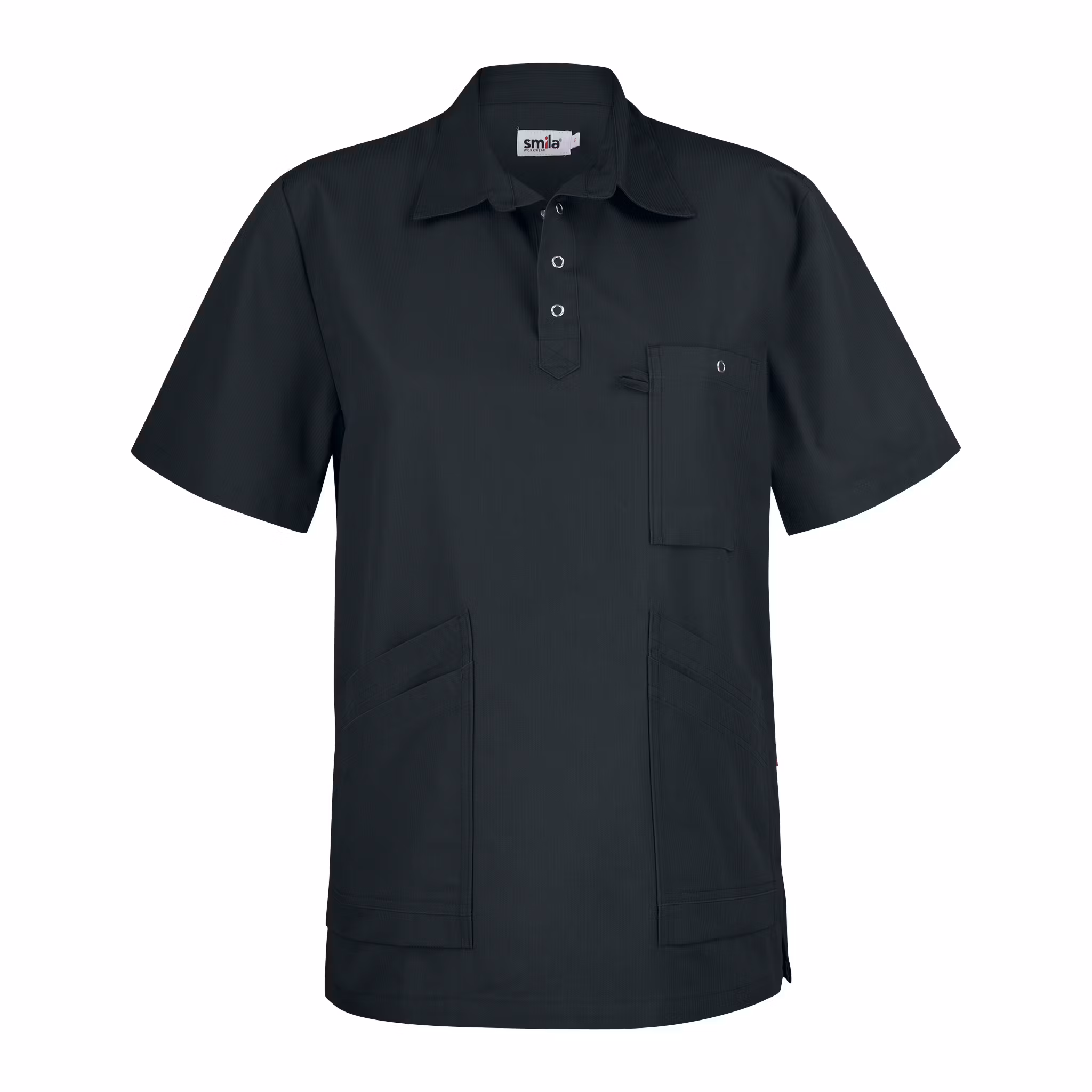Skjorta med fickor för unisex | Smila Workwear