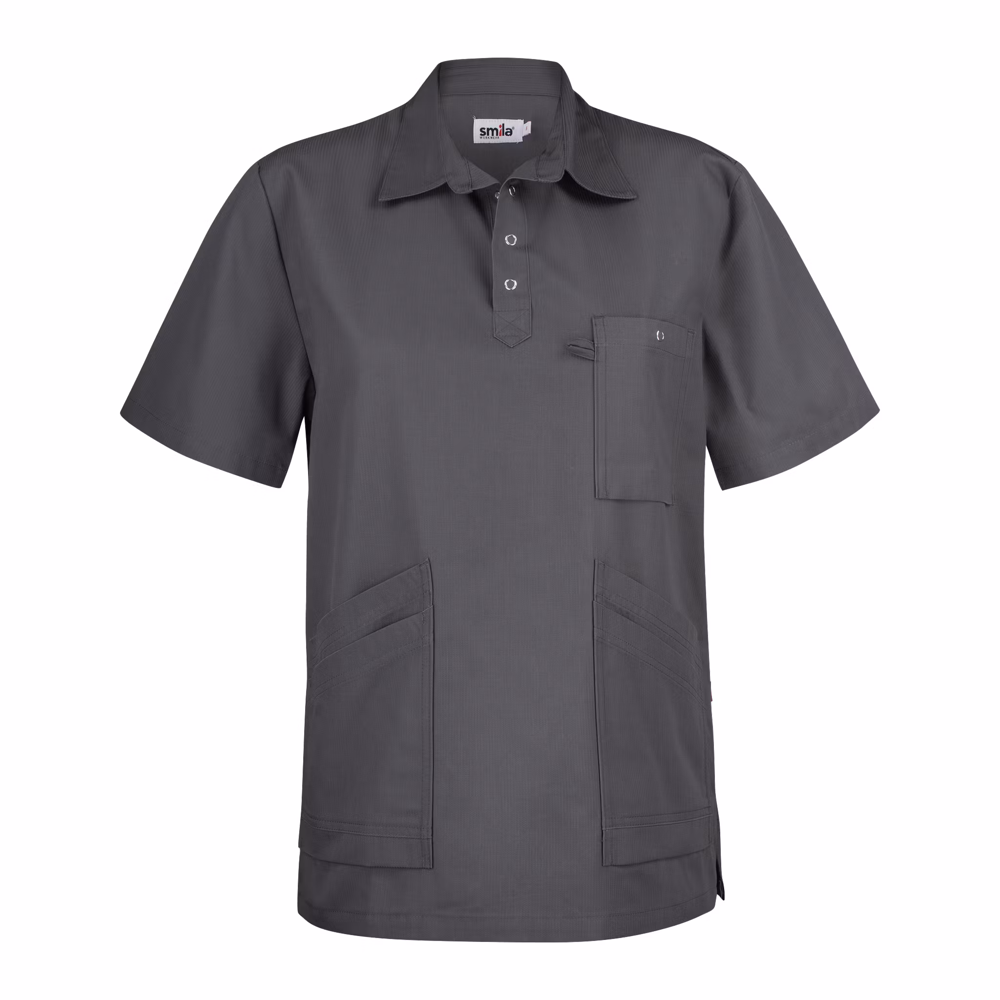 Skjorta med fickor för unisex | Smila Workwear