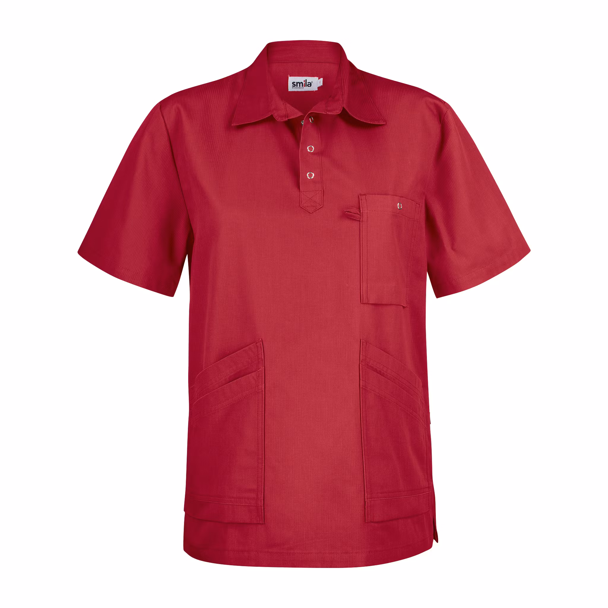 Skjorta med fickor för unisex | Smila Workwear