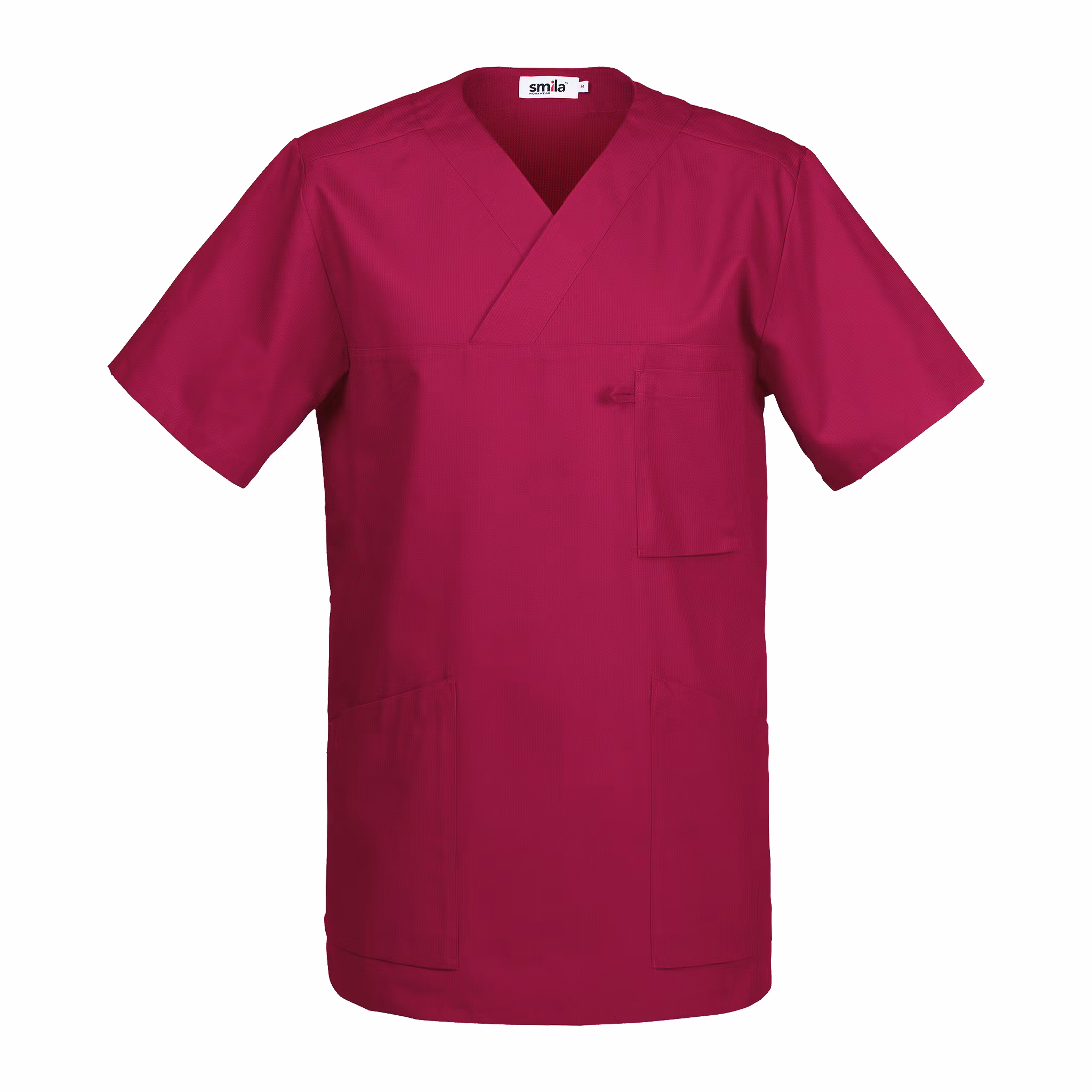 Tunika med rak passform för unisex | Smila Workwear