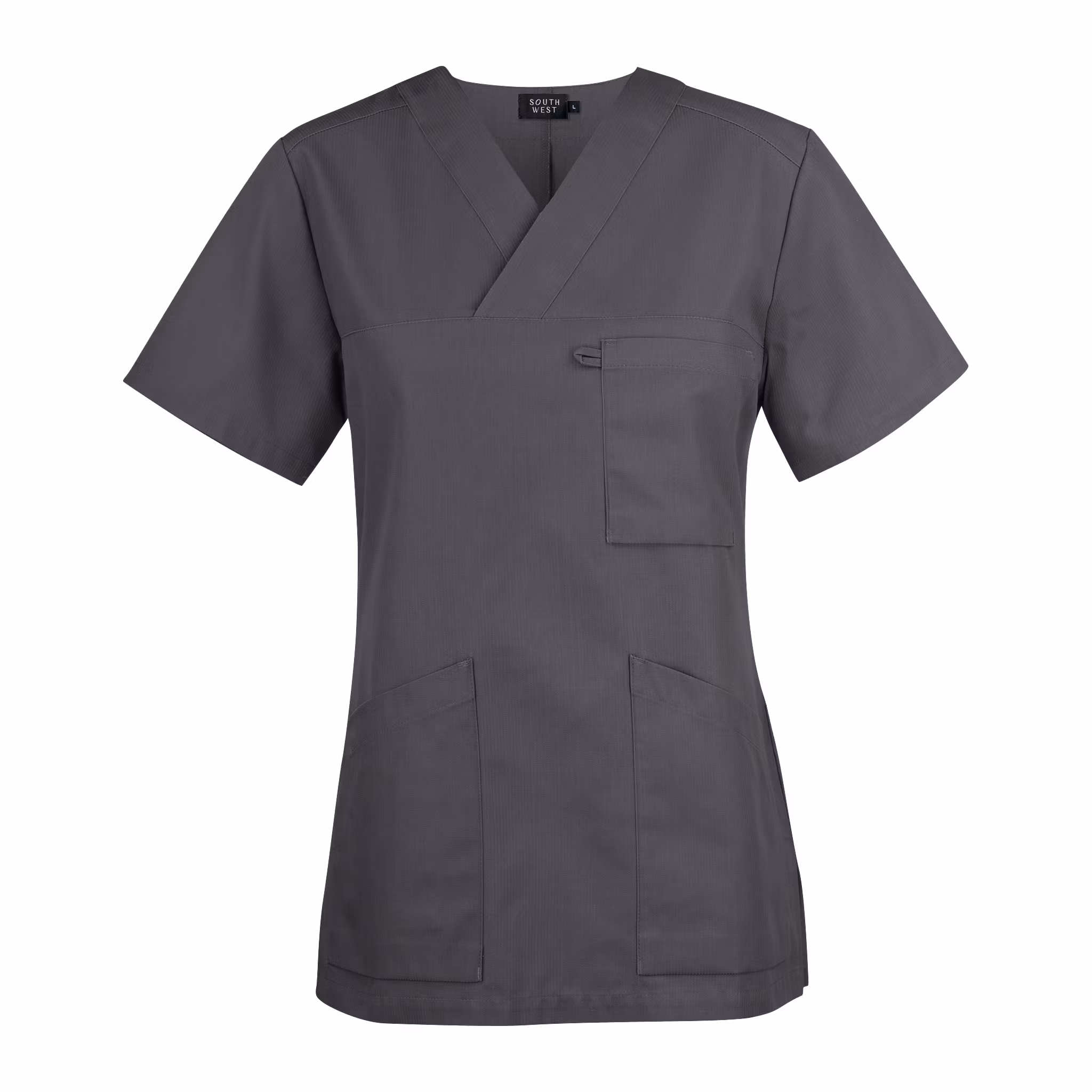 Tunika med V-ringning för dam | Smila Workwear