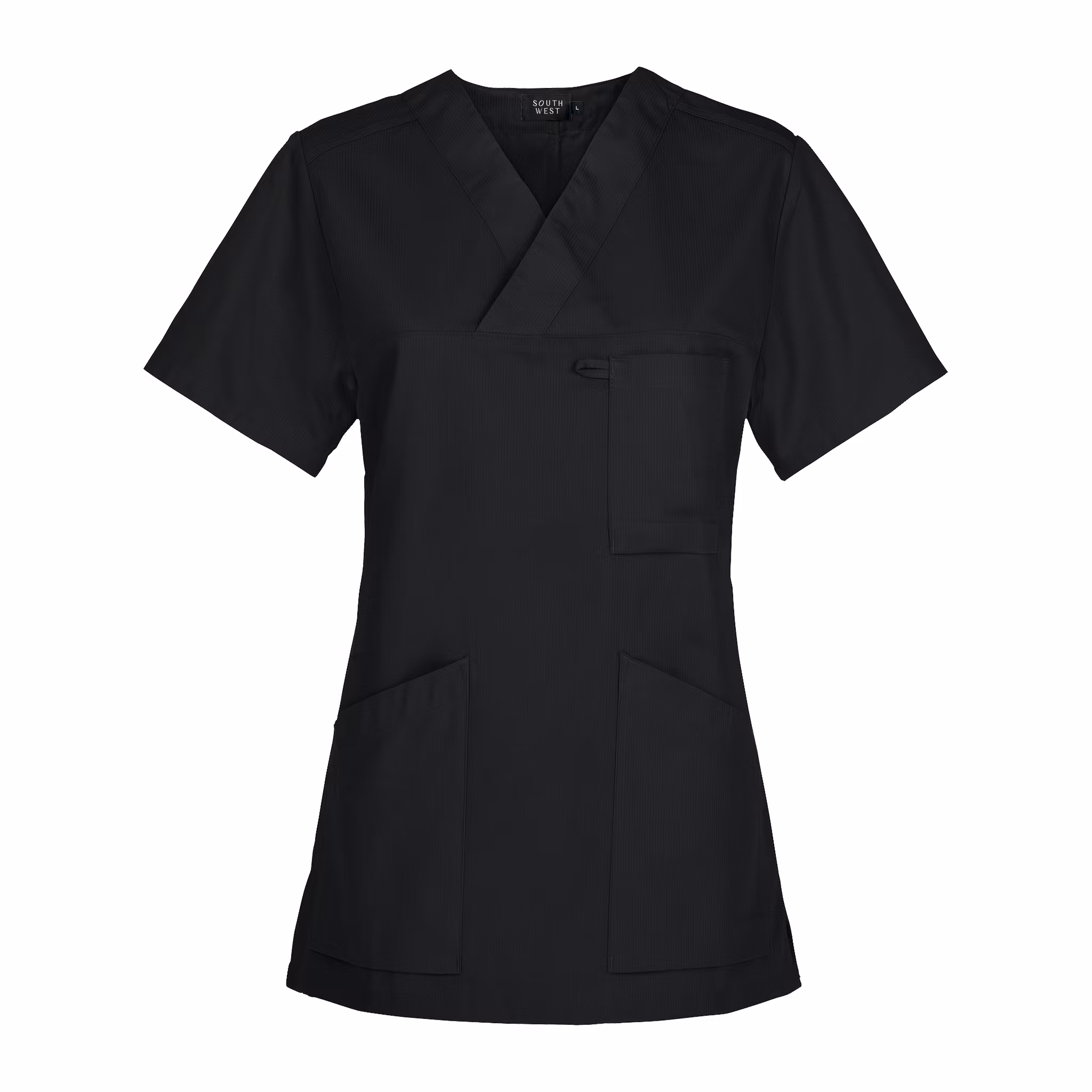 Tunika med V-ringning för dam | Smila Workwear