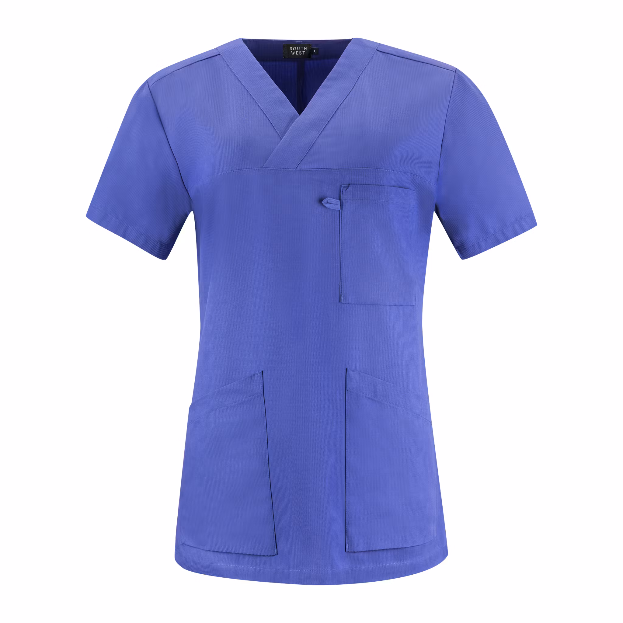 Tunika med V-ringning för dam | Smila Workwear
