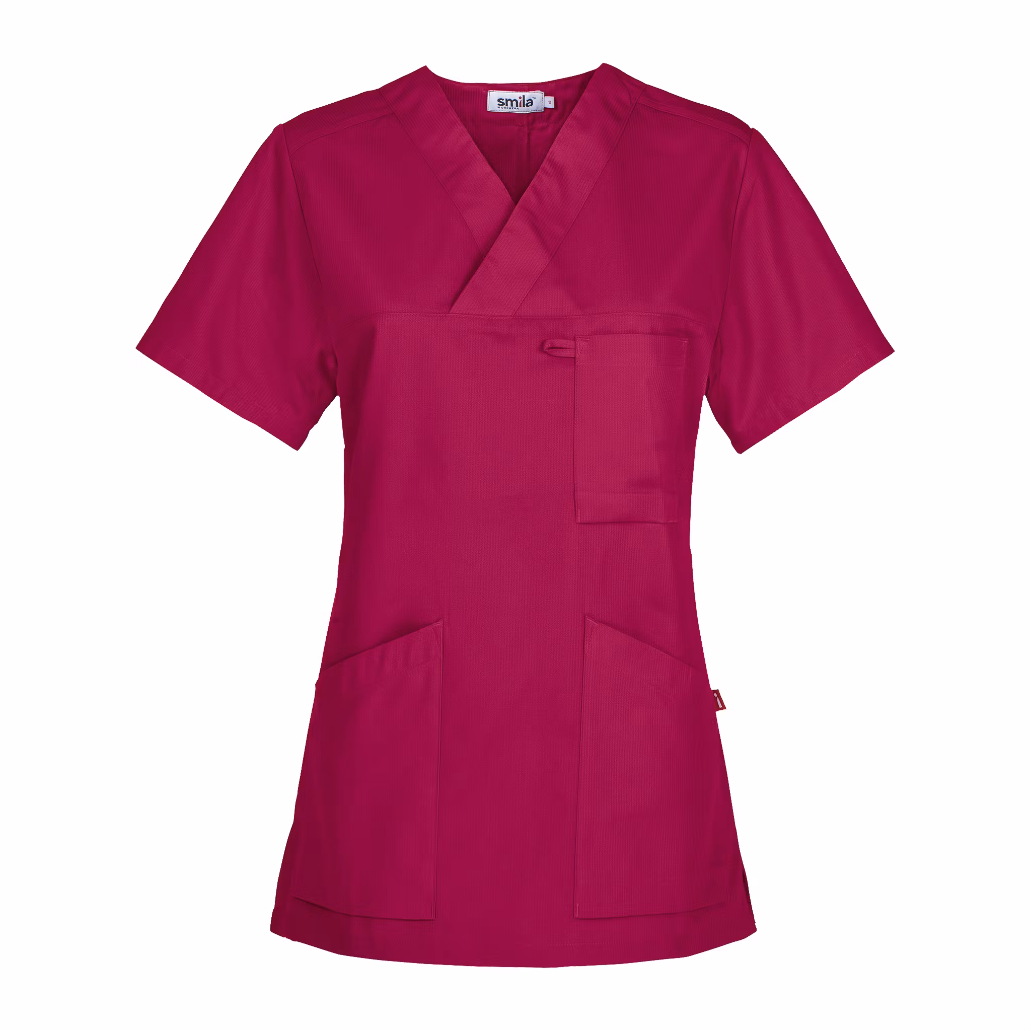 Tunika med V-ringning för dam | Smila Workwear