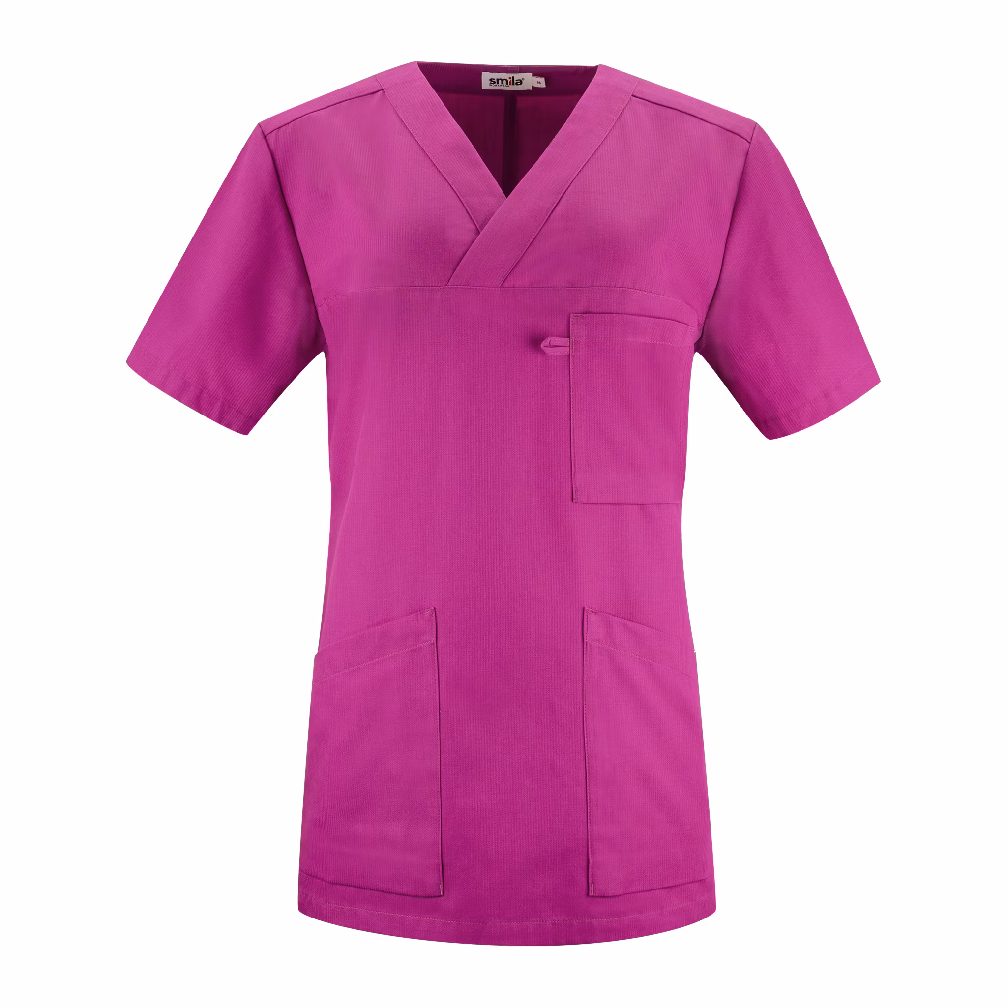Tunika med V-ringning för dam | Smila Workwear