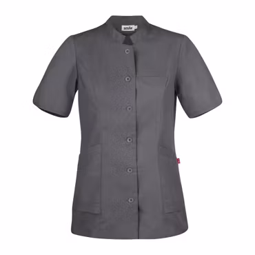 Vårdtunika med kinakrage | South West