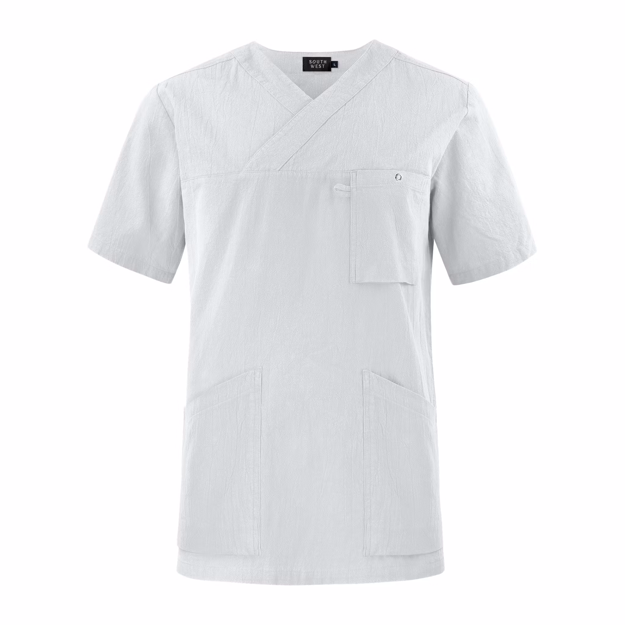 V-tunika för unisex | Smila Workwear