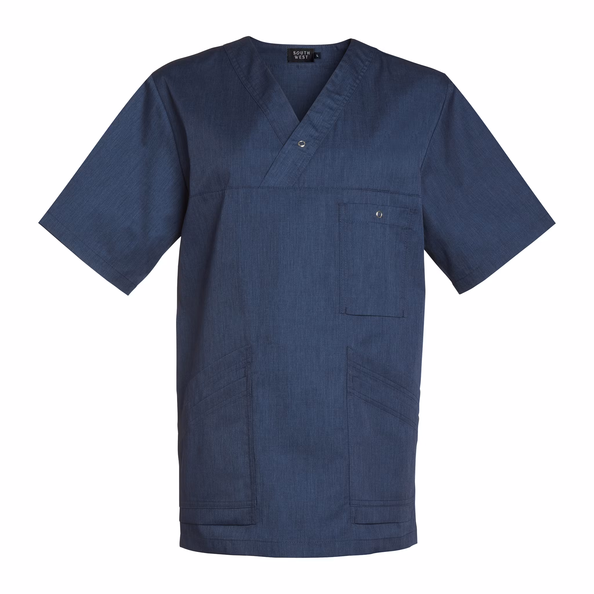 Rymlig tunika i unisex | Smila Workwear