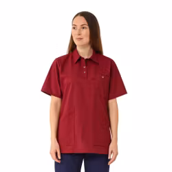 Vårdskjorta med fickor för unisex | South West