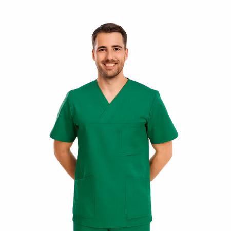 Bussarong med rak passform för unisex | South West