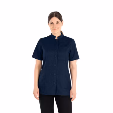 Vårdtunika med kinakrage | South West