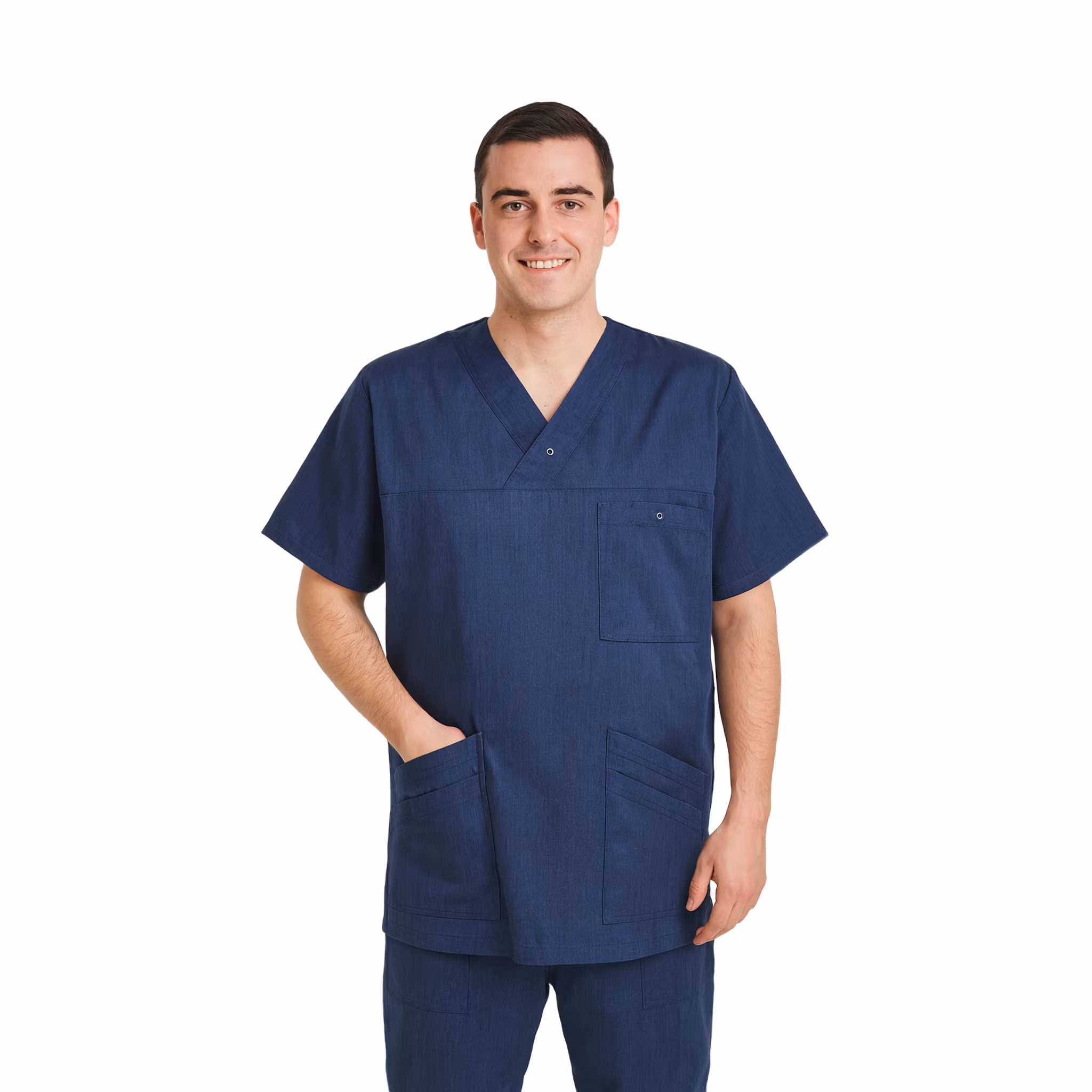 Rymlig tunika i unisex | South West