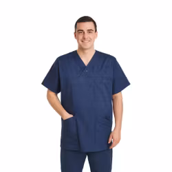 Rymlig tunika i unisex | South West