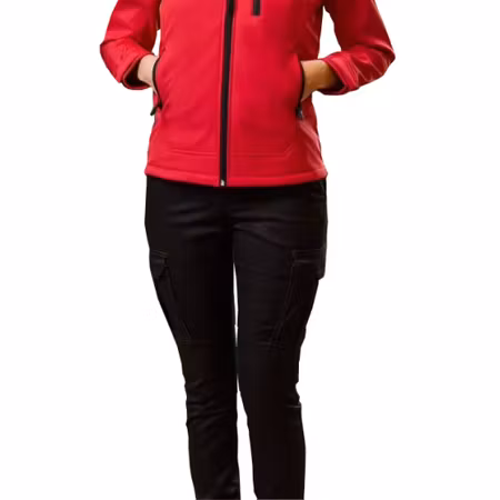 Arbetsbyxa med stretch och multipla fickor för dam | Velilla