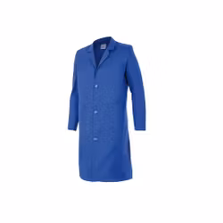 Unisex arbetsrock med långa ärmar och fickor | Velilla